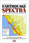 EARTHQUAKE SPECTRA杂志封面